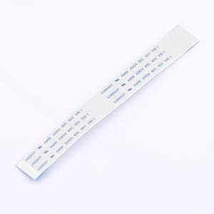 FFC连接线 12P 间距1.0mm 长10CM 同向商品缩略图