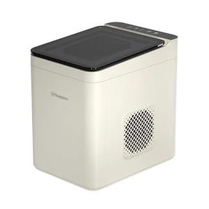 西屋(Westinghouse)制冰机小型家用15KG学生宿舍迷你商用全自动圆冰块制造器制造机小型家用商用制冰机迷你制冰机冰机 奶酪白(自清洁功能+紫外线杀菌)
