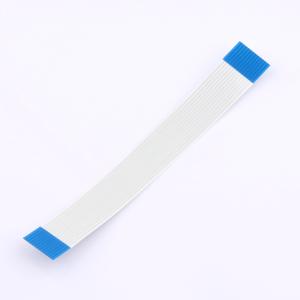 FFC连接线 12P 间距1.0mm 长10CM 同向商品缩略图
