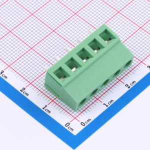 DB128V-5.08-5P-GN-S商品缩略图