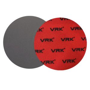 威尔克VRK VK-A13系列圆形植绒海绵砂纸5寸125mm[240目] VKA118
