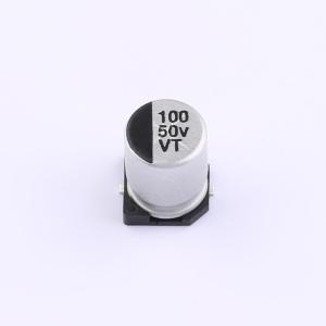 RVT1H101M0810 100UF 50V商品缩略图