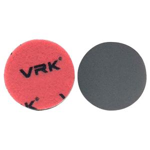 威尔克VRK VK-A10系列圆形植绒海绵砂纸2寸[800-1000目]50mm  VKA62