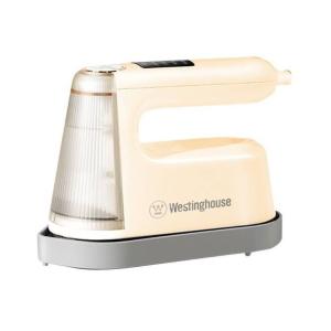 西屋(WESTINGHOUSE)手持式干湿两用电熨斗 WGTS7 米黄色