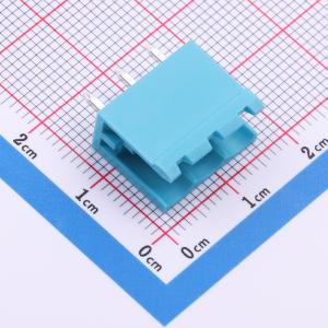 5mm 排数:1 每排P数:3