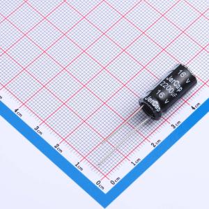 ERG16V2200M10X20商品缩略图