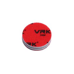 威尔克VRK VK-A10系列圆形植绒海绵砂纸2寸[240目]50mm  VKA68