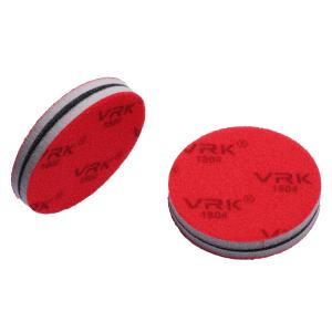威尔克VRK VK-A11系列圆形植绒海绵砂纸3寸75mm[180目] VKA87