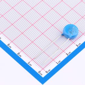 钳位电压1355V 44.3焦耳 插件压敏电阻