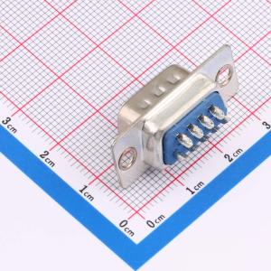 DB-9P扁针蓝色商品缩略图