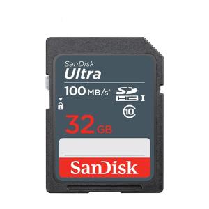 SANDISK(闪迪)32GB SD卡 相机内存卡 C10 SDSDUNB-032G-ZN3IN