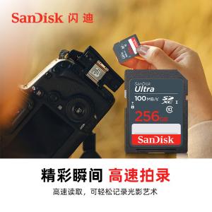 SDSDUNB-256G-ZN3IN商品缩略图