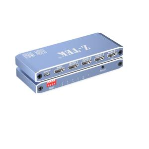 Z-TEK(力特) ZY451 HDMI 2.0 1 TO 4 SPLITTER 分配器