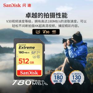 SDSDXVV-512G-ZNCIN商品缩略图