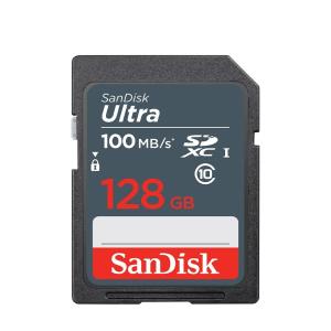 SANDISK(闪迪)128GB SD卡 相机内存卡 C10 SDSDUNB-128G-ZN3IN