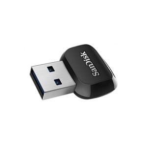 SANDISK(闪迪)TF卡内存卡读卡器正品迷你高速USB3.2存储卡转换 SDDR-B731-ZN6NN