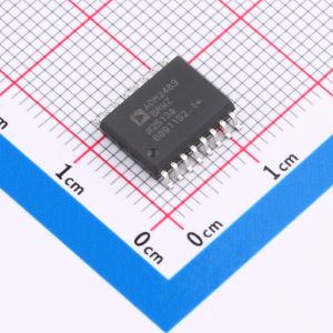 半双工、iCoupler隔离式RS-485收发器