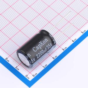 2200uF ±20% 35V