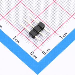 1x3P 间距:2.54mm 直插