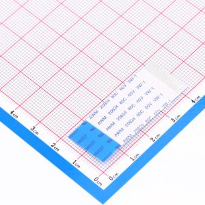 FFC连接线 16P 间距1.0mm 长4CM 反向商品缩略图