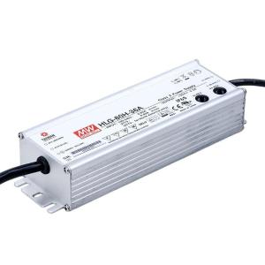 MW(明纬)HLG-80H-36A 恒压恒流型防水开关电源21.6~36V2.3A