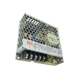 MW(明纬)LRS-75-24 经济型电源适配器开关电源24V