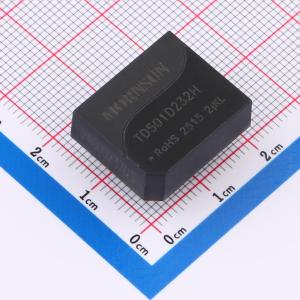 单通道高速 RS232 隔离收发模块