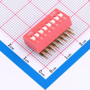 KH-BM2.54-8P-W商品缩略图