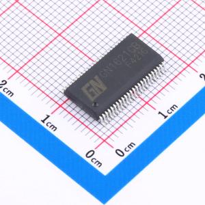 电压2.4V~5.5V 配置32x4bit的LCD驱动