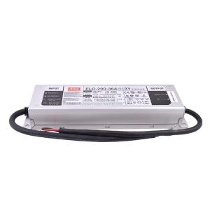 MW(明纬)ELG-200-36A-3Y 开关电源36V5.55A