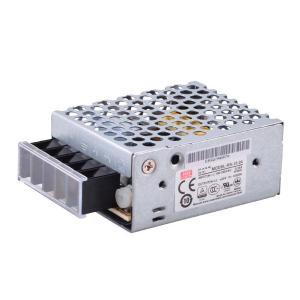 MW(明纬)RS-15-24 开关电源直流DC稳压变压器监控 24V0.625A