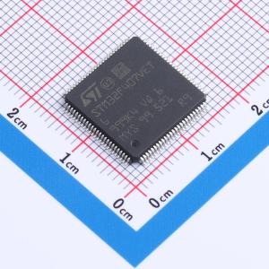 带DSP和FPU的高性能基础系列ARM Cortex-M4 MCU，具有512 KB Flash、168 MHz CPU、ART加速器、以太网和FSMC