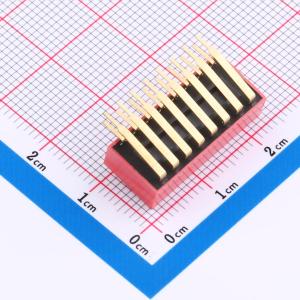 KH-BM2.54-8P-W商品缩略图