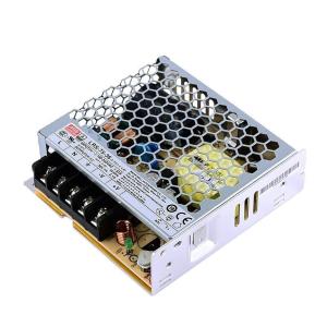 MW(明纬)LRS-75-36 220V变压器工控灯带监控驱动开关电源 2.1A36V
