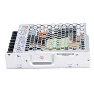 MW(明纬)LRS-100-12 220V变压器工控灯带监控驱动 NES/S 8.5A 12V