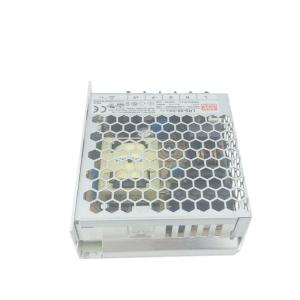MW(明纬)LRS-50-24 220V转变压器灯带监控驱动开关电源 2.2A 24V