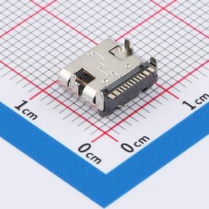 TYPE-C-16PBS-T-3U商品缩略图