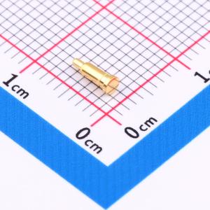 POGO PIN贴片型弹簧顶针