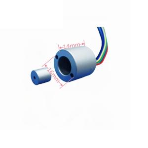 XINYAKE信亚科 空心杯电机编码器XYK-BMS-D16-C512