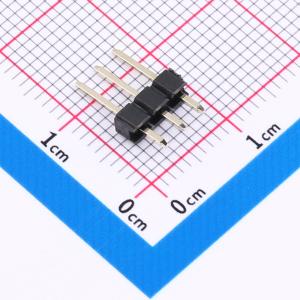 1x3P 间距:2.54mm 方针 直插