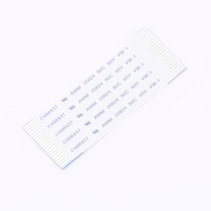 FFC连接线 20P 间距1.0mm 长5CM 同向商品缩略图