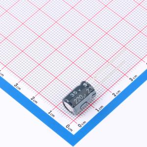 ECR1VBK221MLL080011商品缩略图