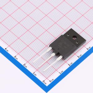 1个N沟道 耐压:1500V 电流:3A