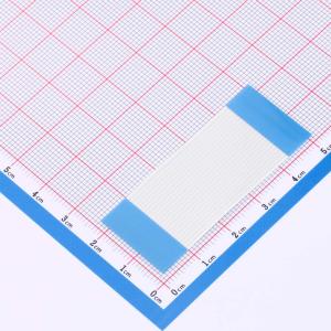FFC连接线 20P 间距1.0mm 长5CM 同向商品缩略图