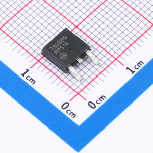 1.0 A 正电压稳压器