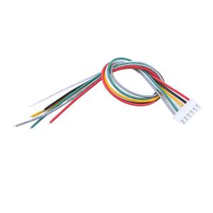 2.54-6P DT 200mm 24AWG商品缩略图