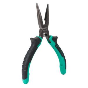 宝工(Pro'skit) PM-736 双色有牙尖嘴钳 135mm