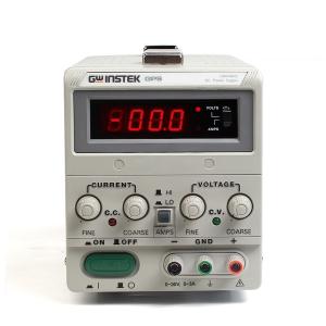 GWINSTEK(固纬)线性直流电源0~18V,0~5A直流电源GPS-1850D