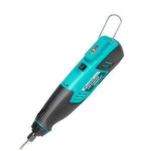 宝工（Pro'skit）PT-5206U 充电式USB电磨组套 微型电钻玉石电动抛光打磨雕刻机电动