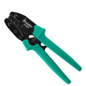 宝工(Pro'sKit)CP-384N 莫士端子棘轮压接钳 杜邦端子压线钳子 端子钳 冷压接 续端子压接钳